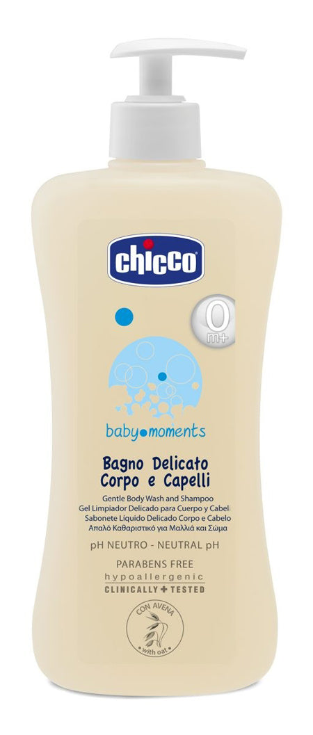 CH COSM CORPO CAPELLI 500ML