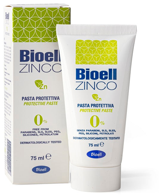 BIOELL ZINCO PASTA PROTETTIVA 75 ML