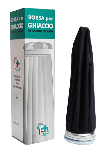 BORSA GHIACCIO TEAM BLU 28 CM IN ASTUCCIO