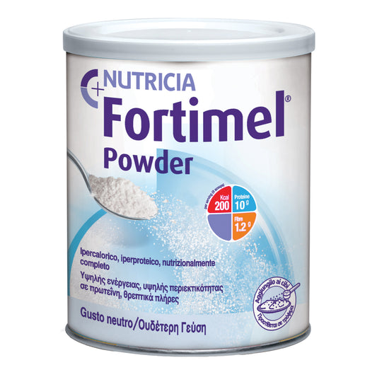 FORTIMEL POWDER NEUTRO 335 G