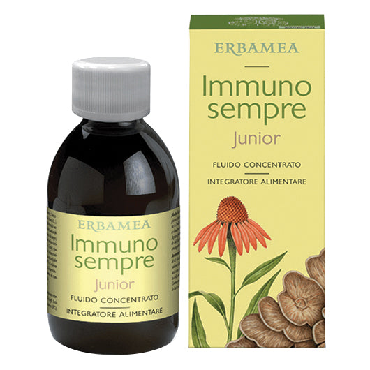 IMMUNOSEMPRE JUNIOR FLUIDO CONCENTRATO 200 ML