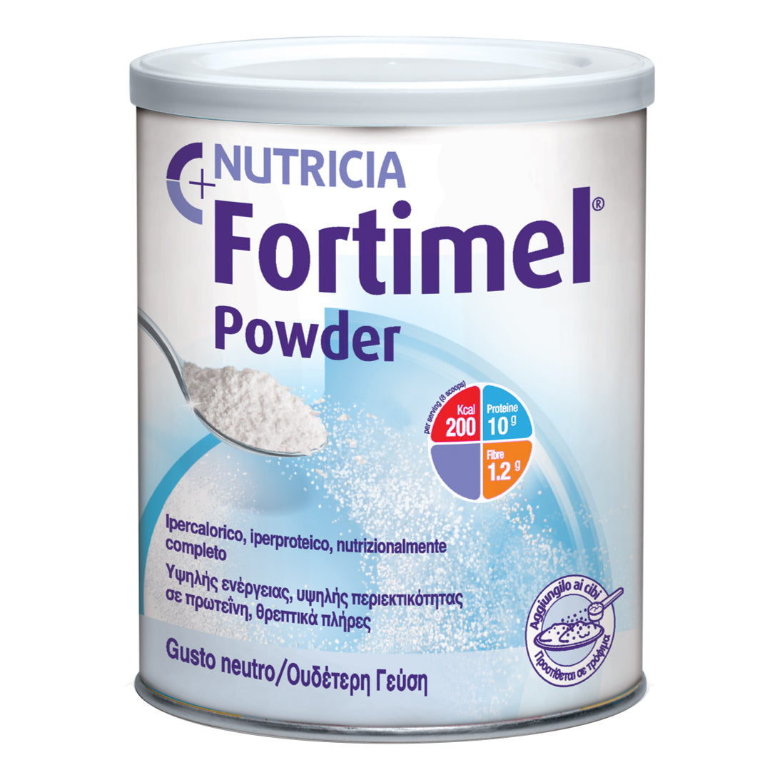 FORTIMEL POWDER NEUTRO 670 G