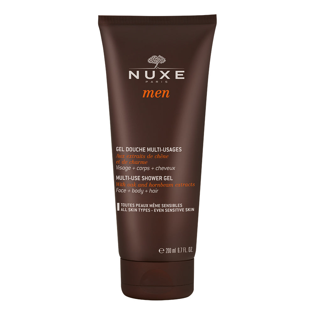 NUXE MEN GEL DOCCIA MULTI-USO UOMO 200 ML