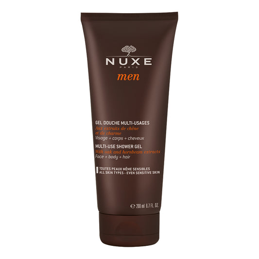 NUXE MEN GEL DOCCIA MULTI-USO UOMO 200 ML