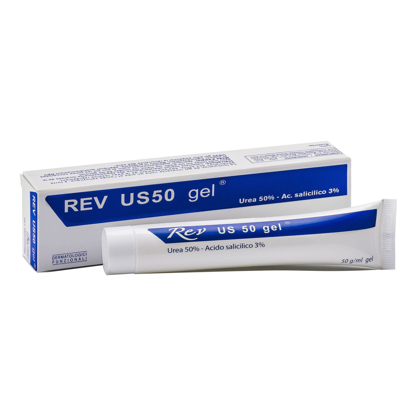 REV US50 GEL TUBETTO 50 ML