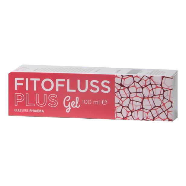 FITOFLUSS PLUS GEL 100 ML