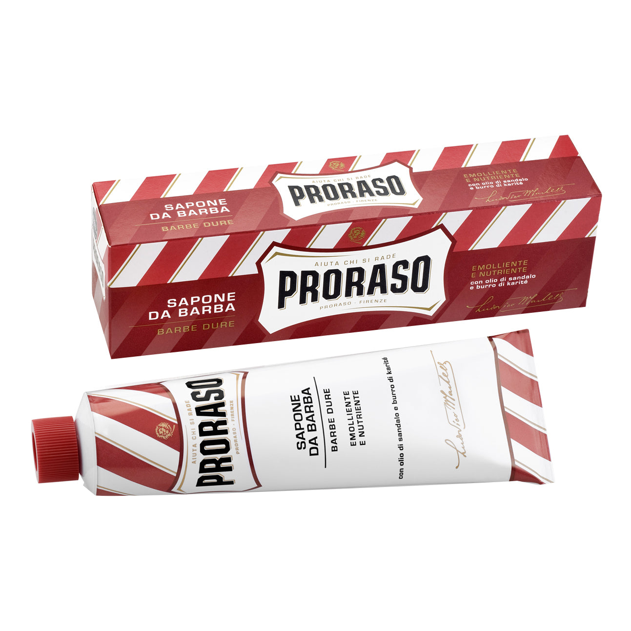 PRORASO SAPONE EMOLLIENTE 150 ML