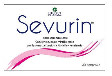 SEVURIN 30 COMPRESSE