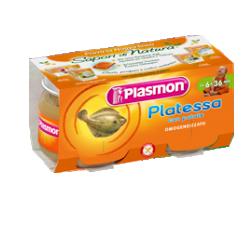 PLASMON OMOG PLATESSA 2X80G