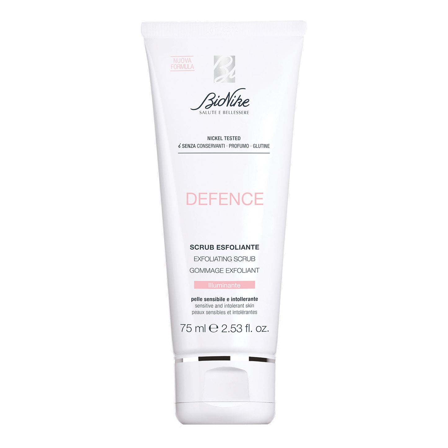 DEFENCE SCRUB MICRO-ESFOLIANTE 75 ML