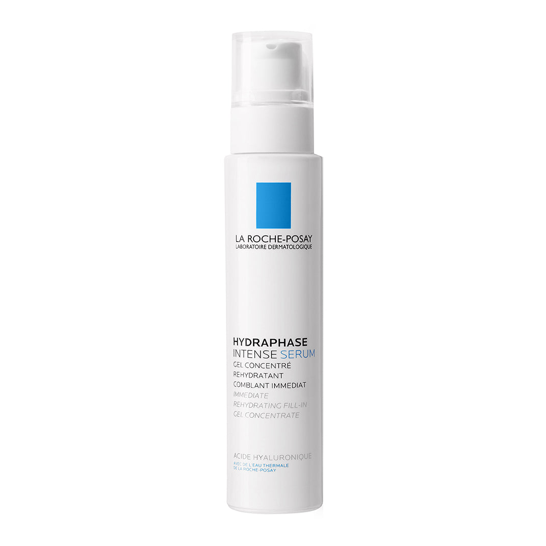 LA ROCHE POSAY HYDRAPHASE INTENSE SIERO Gel concentrato dall'effetto riempitivo per un'idratazione immediata 30ML