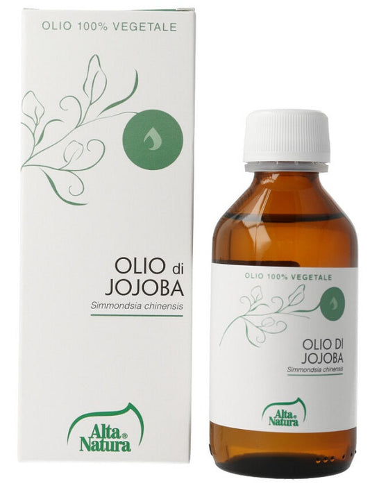 OLIO DI JOJOBA 100 ML