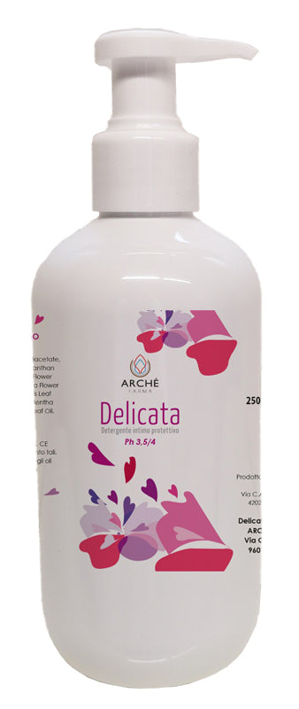 DELICATA DETERGENTE INTIMO 250 ML