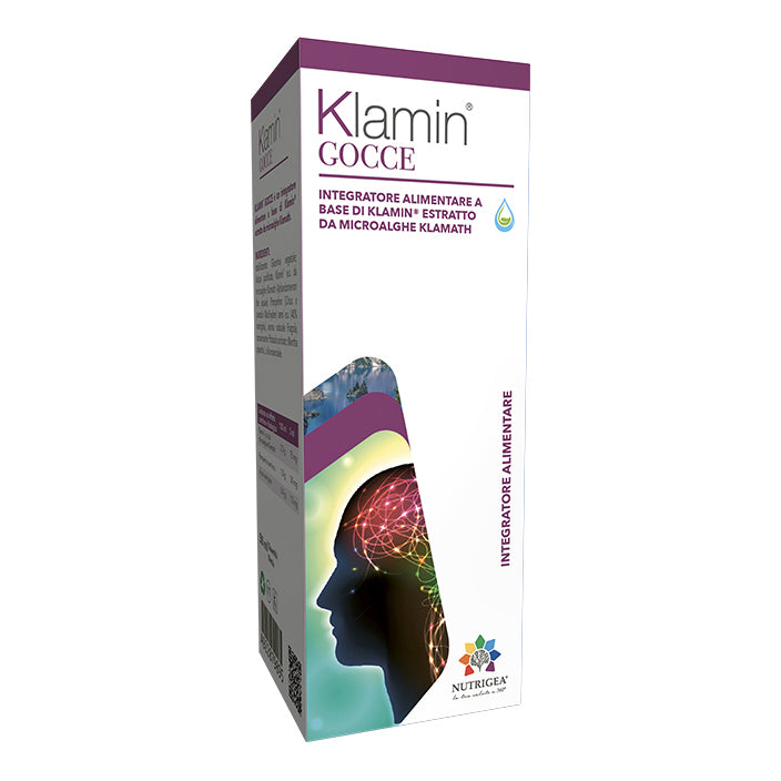 KLAMIN GOCCE 50 ML