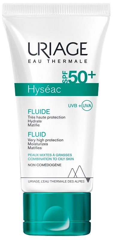 HYSEAC SOLAIRE SPF50+ 50 ML