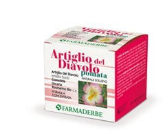 ARTIGLIO DEL DIAVOLO POMATA 75 ML