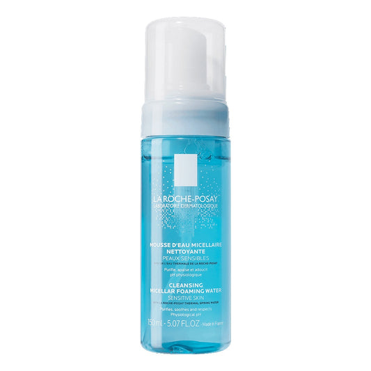 LA ROCHE POSAY PHYSIOLOGIQUE Acqua mousse detergente micellare 150ML