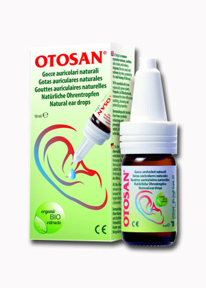 OTOSAN GOCCE AURIC BIO 10ML