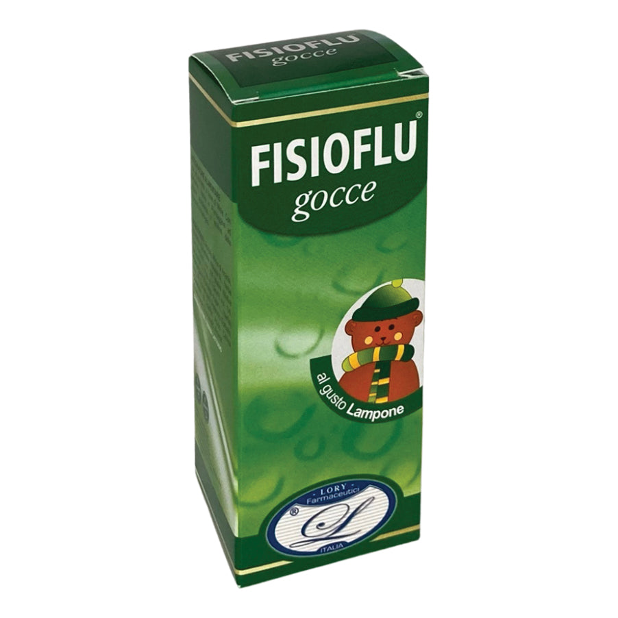 FISIOFLU GOCCE 50 ML