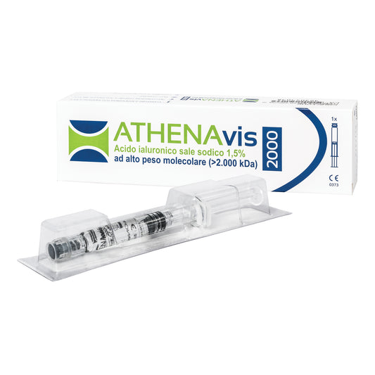 ATHENAVIS 2000 SIR 30MG 2ML3PZ