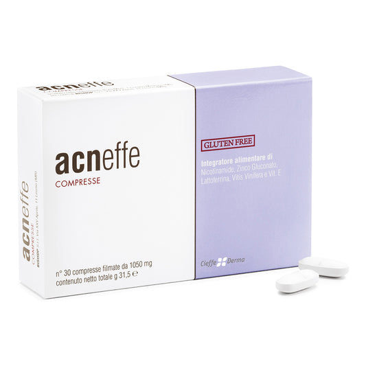 ACNEFFE 30 COMPRESSE