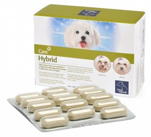 ORME NATURALI HYBRID 60 COMPRESSE 1300 MG