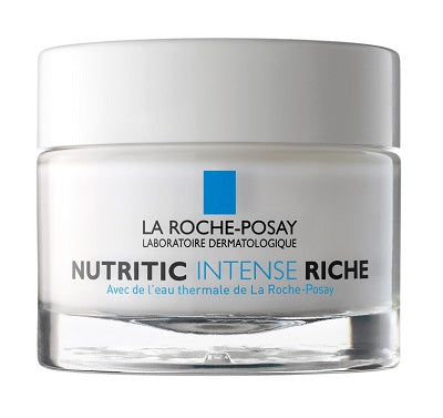 LA ROCHE POSAY NUTRITIC VASO -Trattamento intensivo-nutritivo e ricostituente per pelle da secca a molto secca 50ML