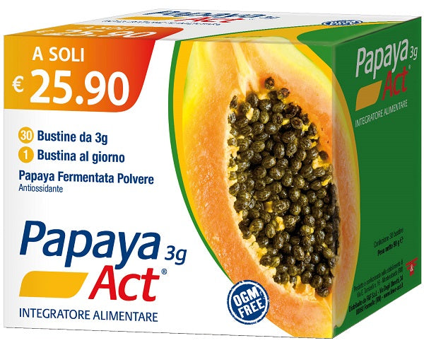 PAPAYA ACT 3G 30 BUSTINE