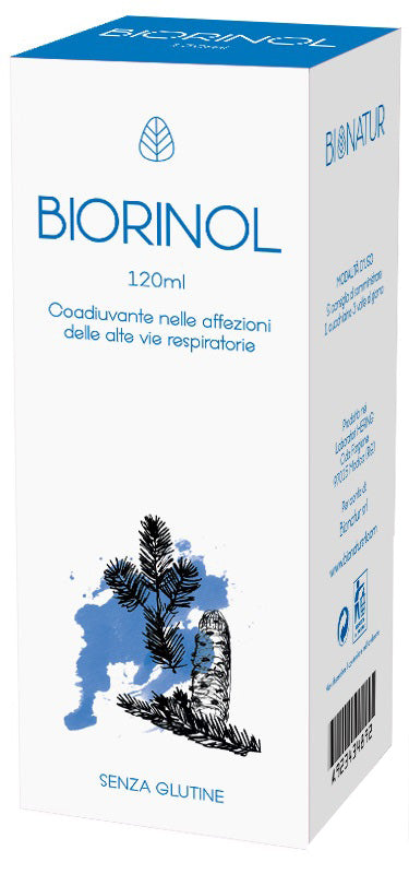 BIORINOL SCIROPPO 120 ML