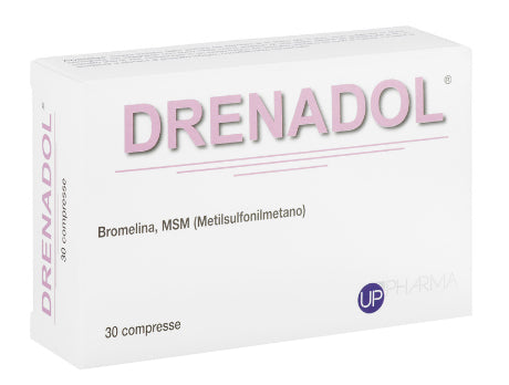 DRENADOL 30CPR