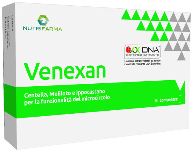 VENEXAN 30 COMPRESSE