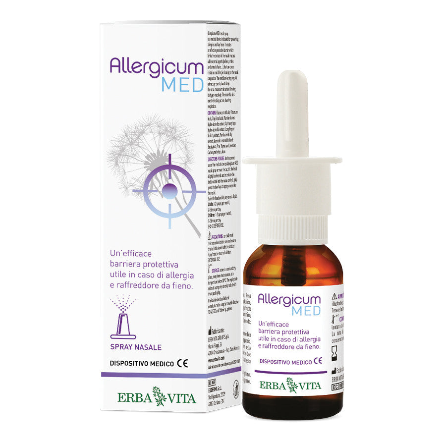 ALLERGICUM MED SPRAY NASALE 30ML