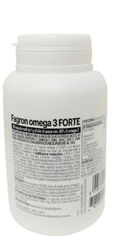 FAGRON OMEGA 3 FORTE 60PRL