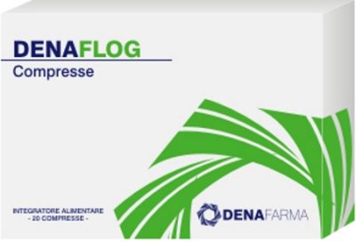 DENAFLOG 20 COMPRESSE