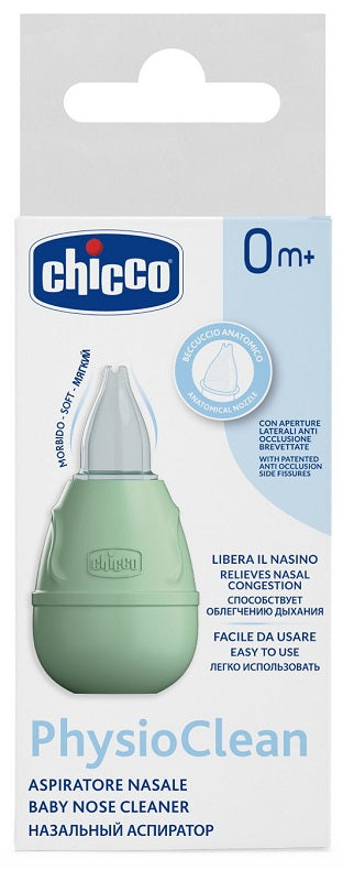 ASPIRATORE NASALE PHYSIOCLEAN CHICCO