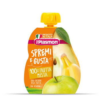 SPREMI E GUSTA FRUTTA MISTA 100 ML