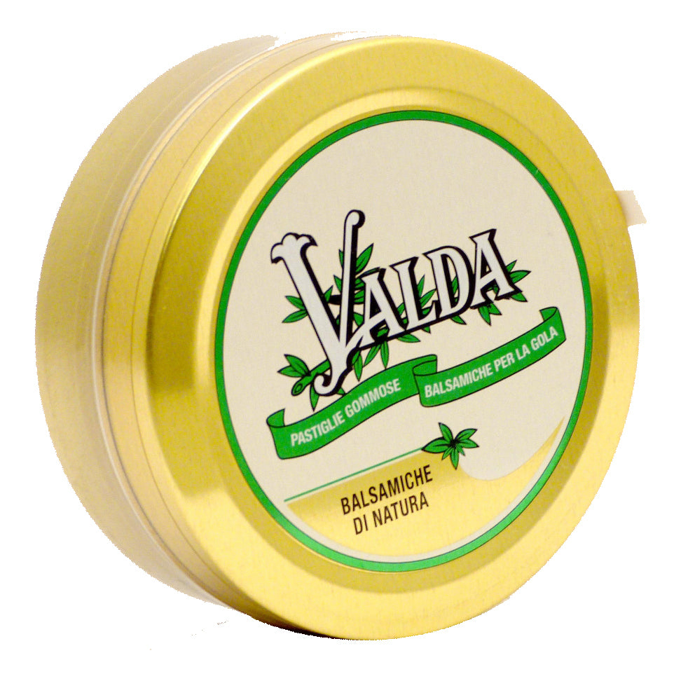 VALDA CLASSICHE METALLO 50 G