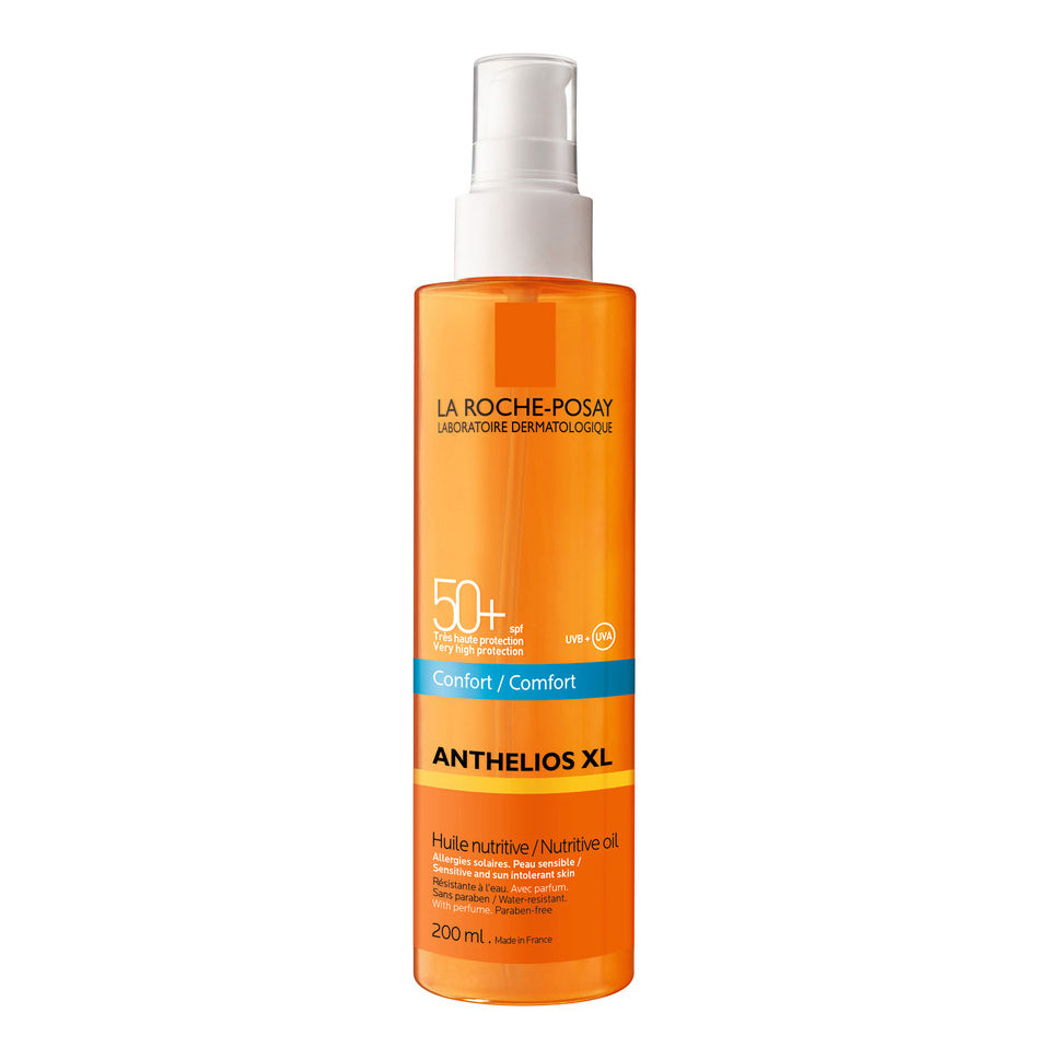 LA ROCHE POSAY ANTHELIOS XL - OLIO NUTRITIVO INVISIBILE SPF50+