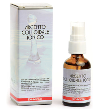 ARGENTO COLLOIDALE 30ML