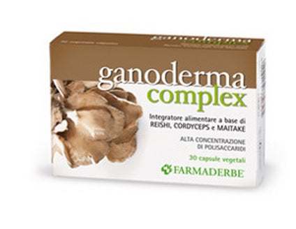 GANODERMA COMPLEX 30 CAPSULE