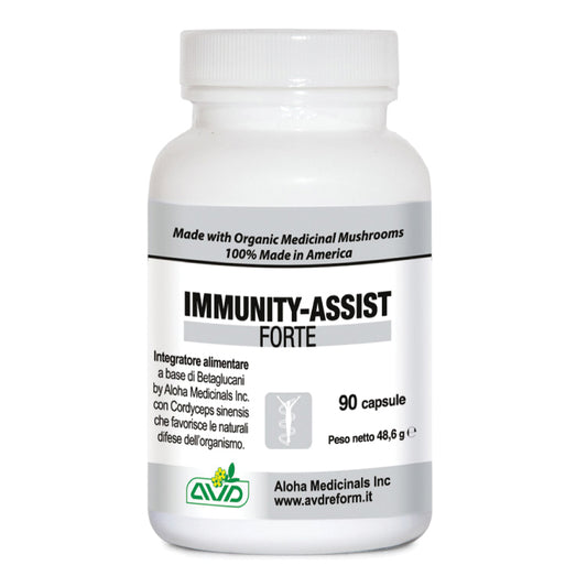 IMMUNITY ASSIST FORTE FLACONE 90 CAPSULE 48,6 G