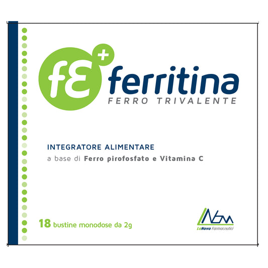 FERRITINA 18 BUSTINE 36 G