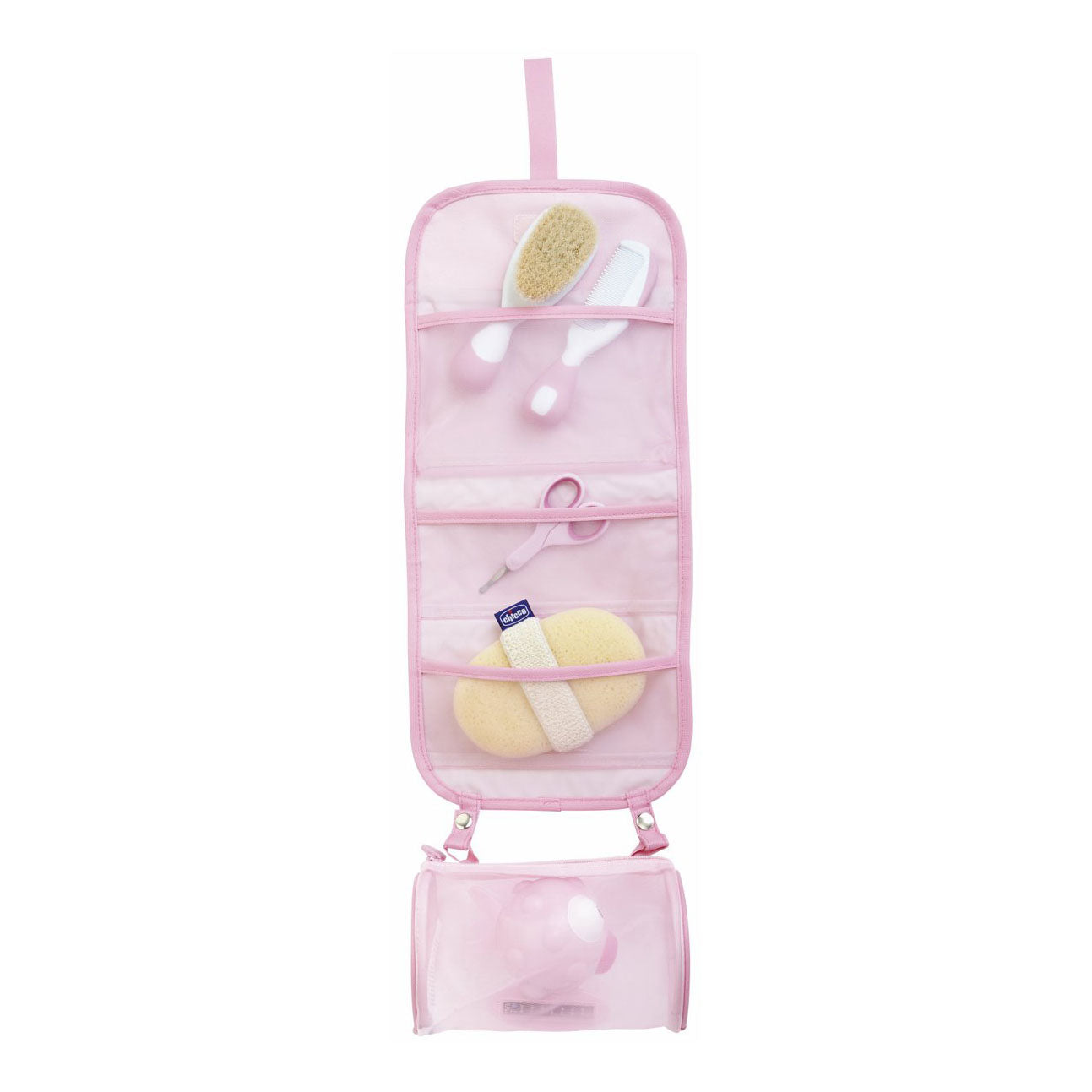 CH SET IGIENE ROSA