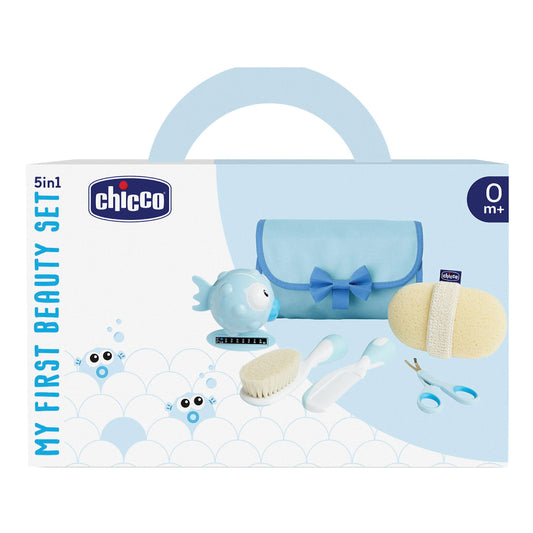 CHICCO SET IGIENE AZZURRO