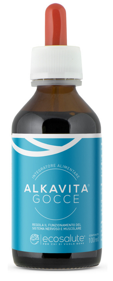 ALKAVITA GOCCE FLACONCINO 100 ML