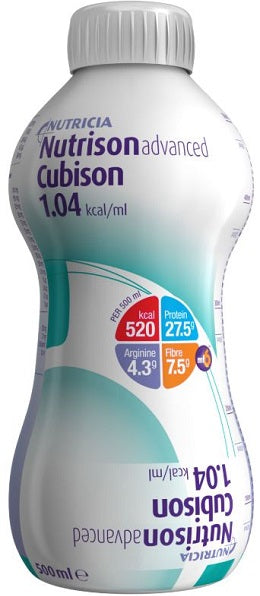 NUTRISON ADVANCED CUBISON 500 ML