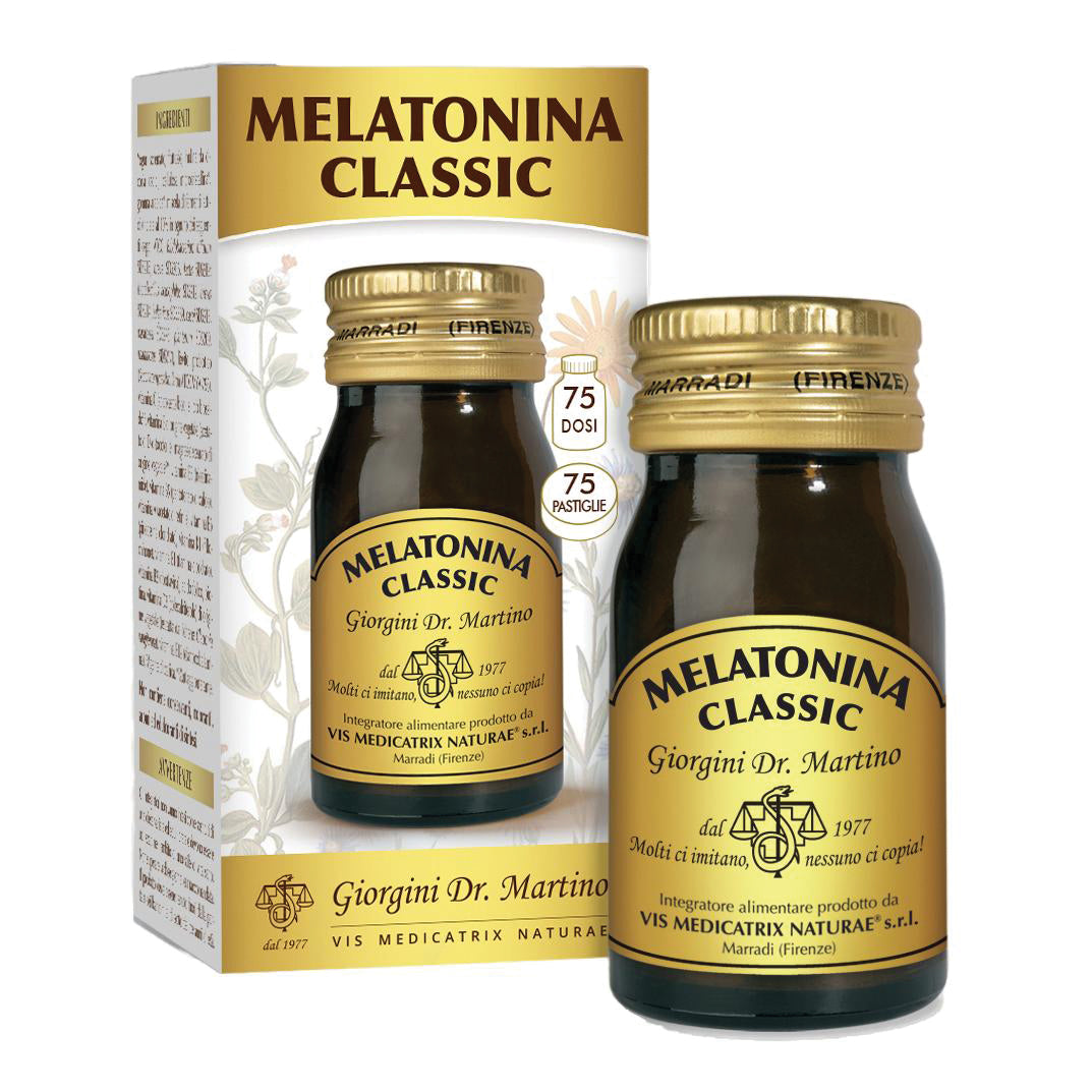 MELATONINA CLASSIC 75 PASTIGLIE