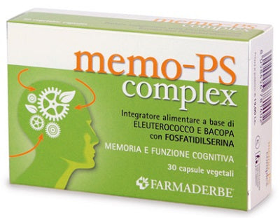 MEMO PS COMPLEX 30 CAPSULE