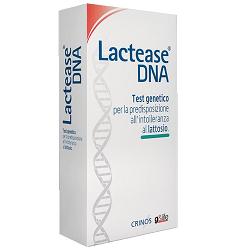 LACTEASE DNA TEST GENETICO PER INTOLLERANZA AL LATTOSIO