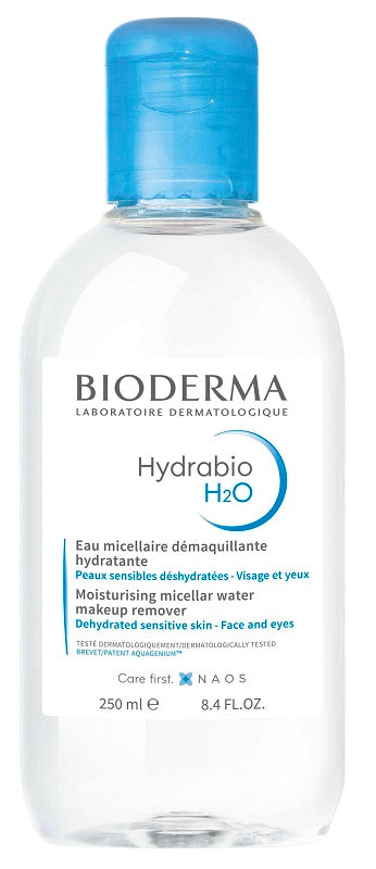 Bioderma Hydrabio H2O Soluzione Micellare Struccante e Idratante 250ml